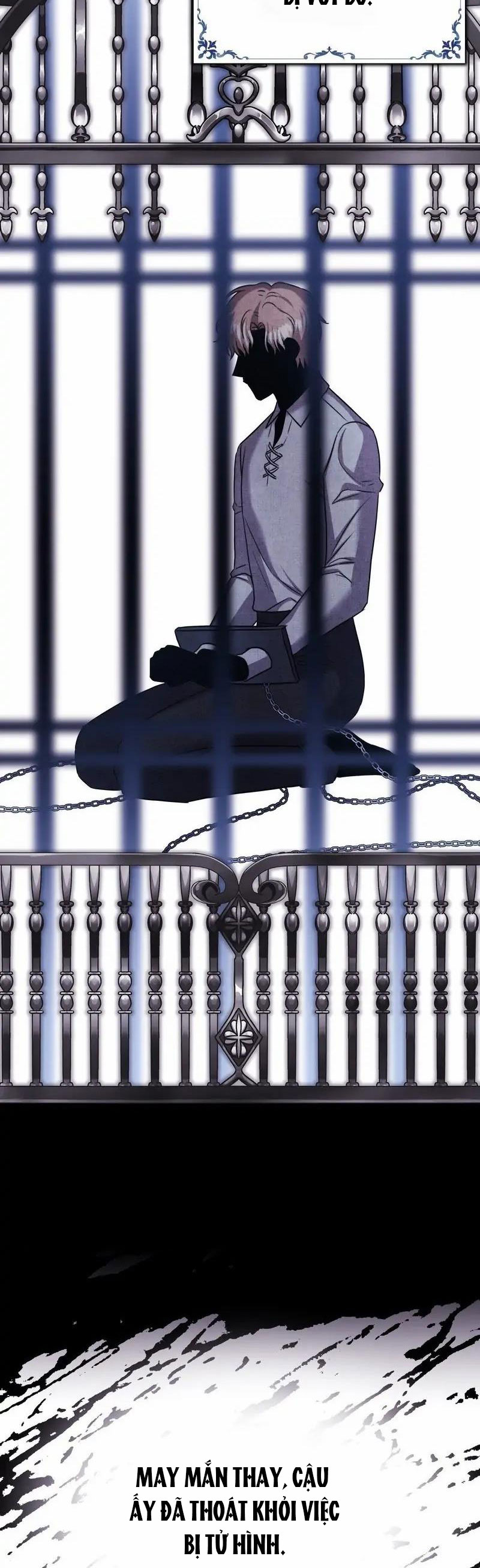 chuyện tình lãng mạn với ngài công tước mặt sẹo chapter 92 27