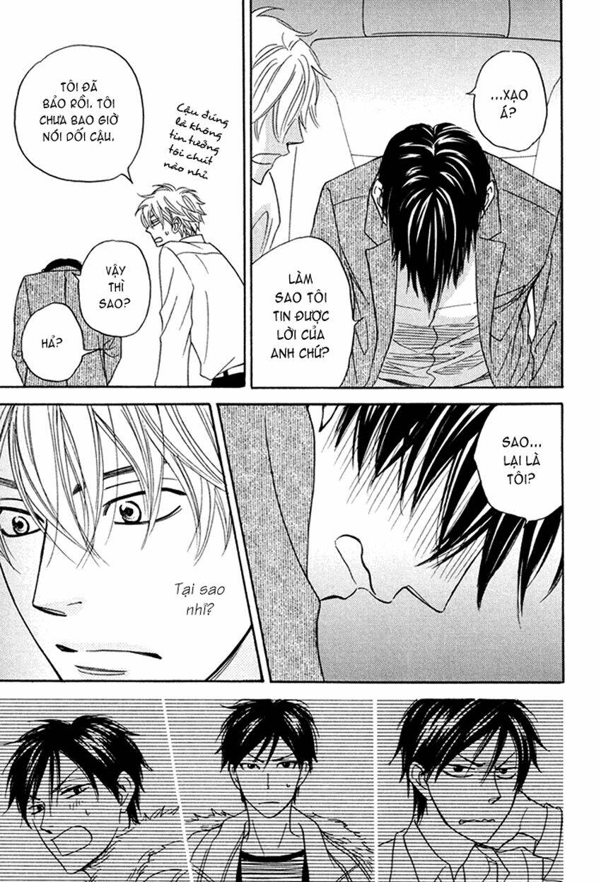 ameiro paradox chapter 4 46