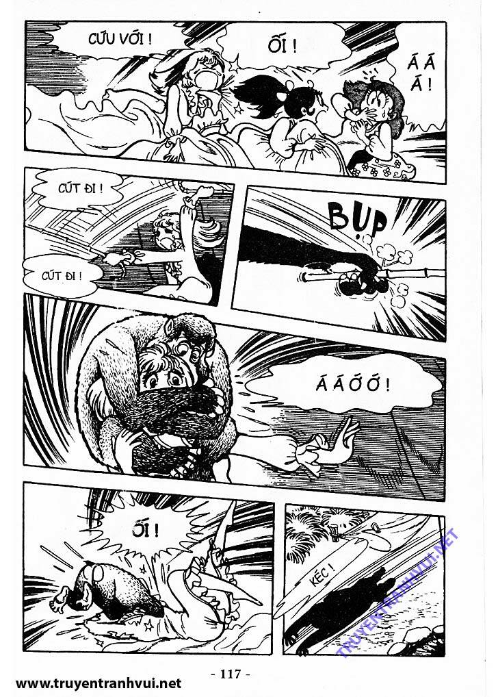 bác sĩ quái dị chapter 187 4