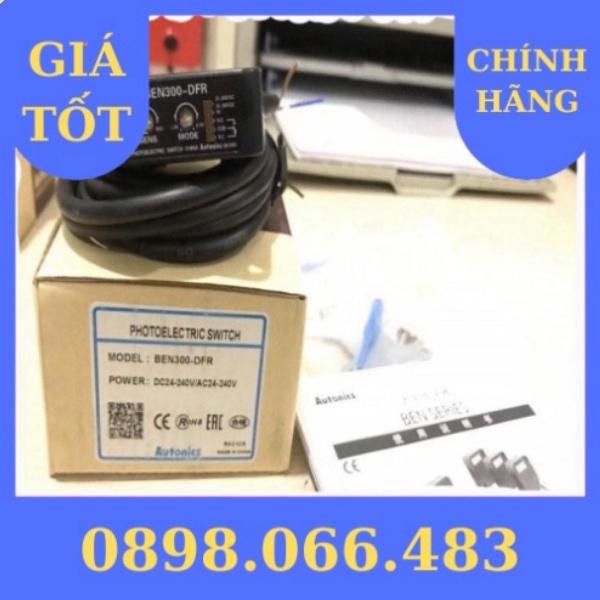 Cảm biến quang BEN300-DFR