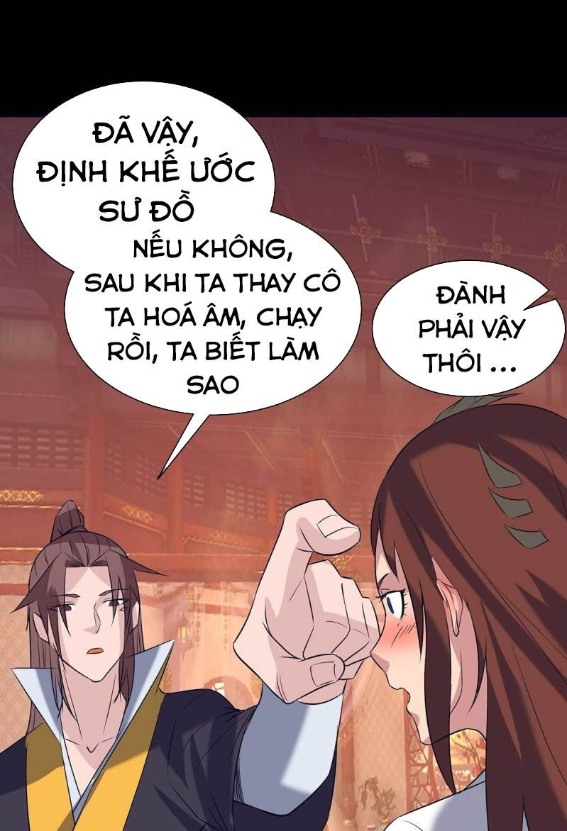 Ta có chín nữ đồ đệ chapter 14.5 51