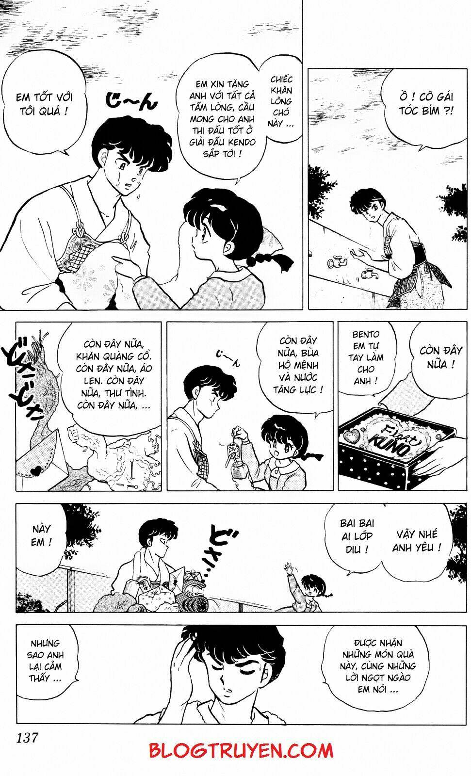 suối lời nguyền chapter 221 4