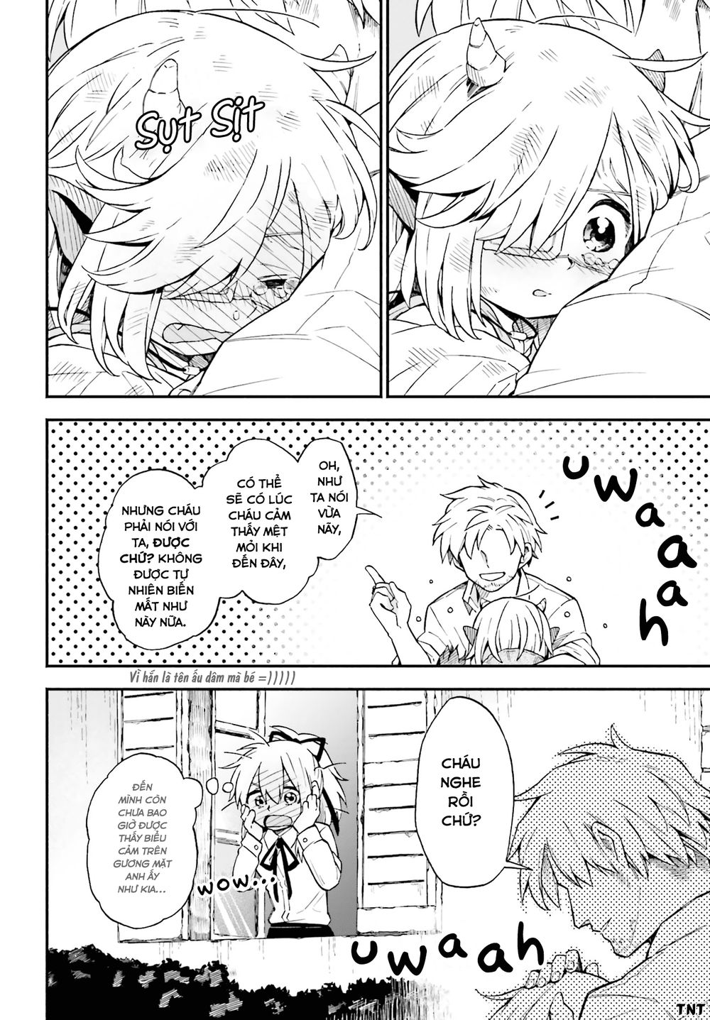 taimashi và akuma-chan chapter 18 13