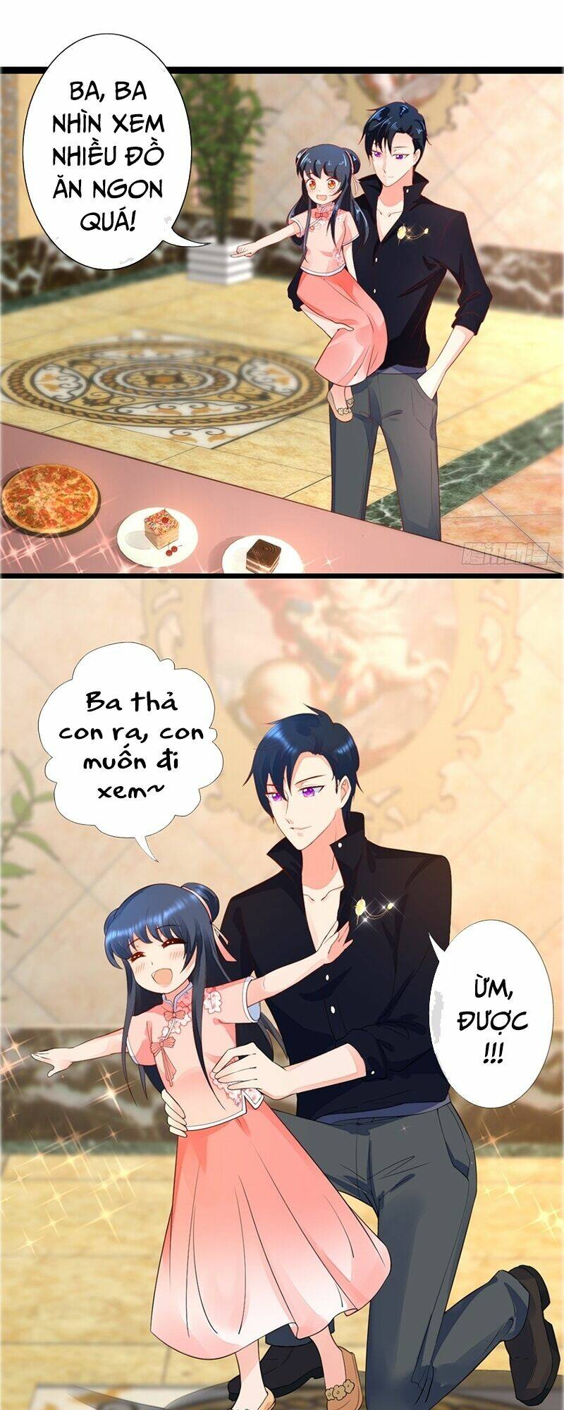 vú em là cổ tiên chapter 16 13