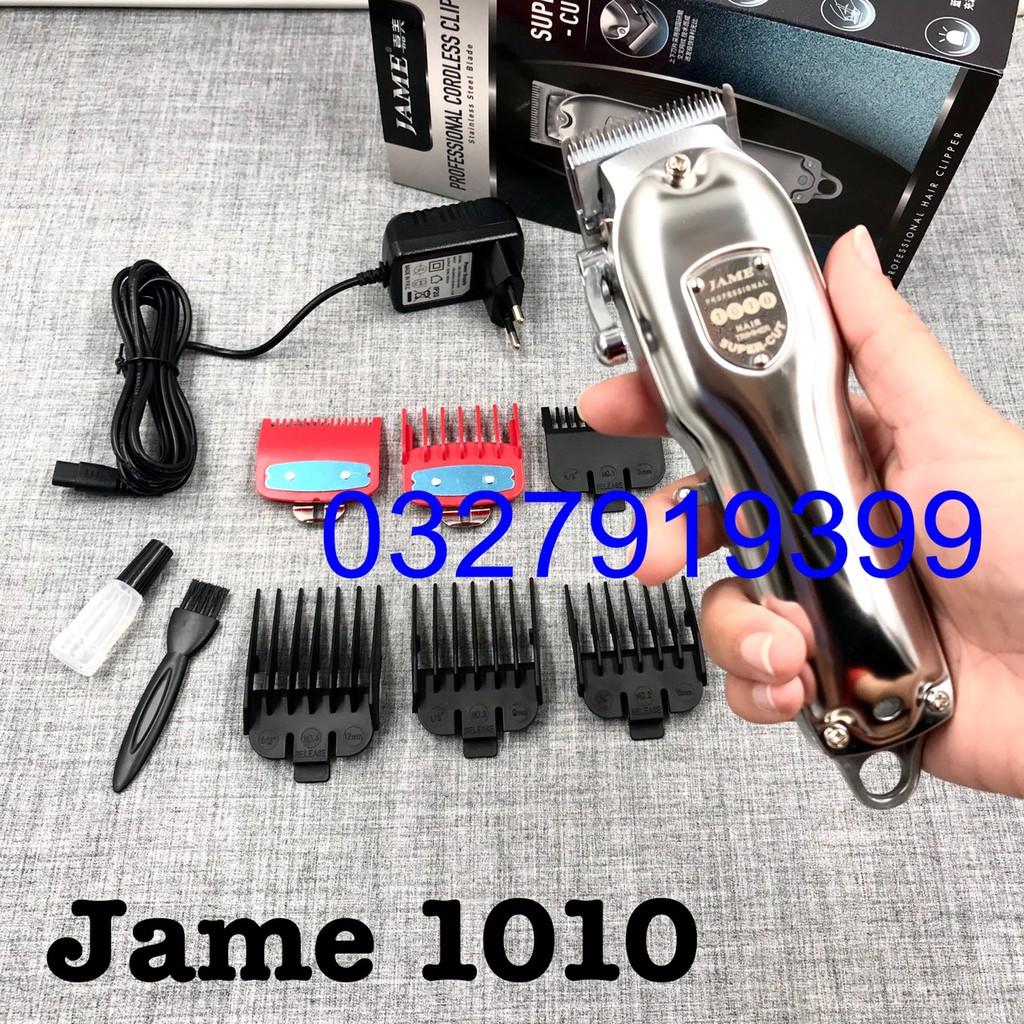 Tông đơ cắt tóc cao cấp JAME 1010