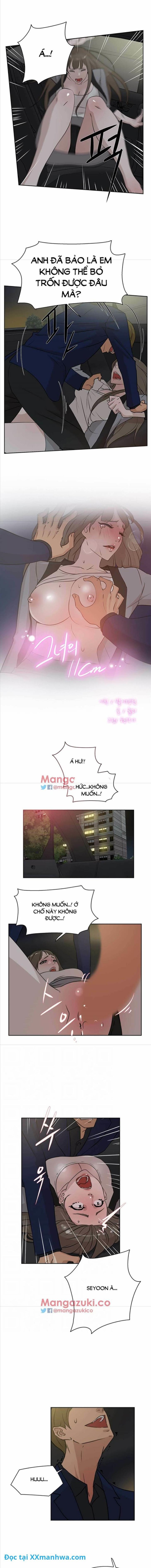 mười một cm của cô ấy chapter 22 1