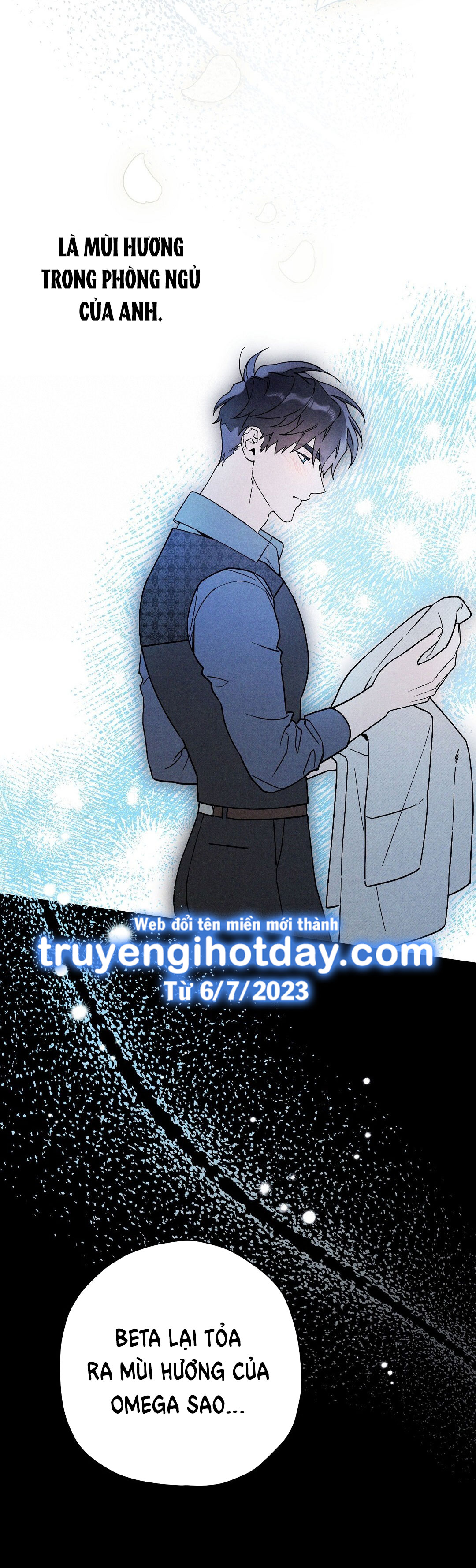 hoàng tử bất lương giấu mình là omega chapter 19.2 20