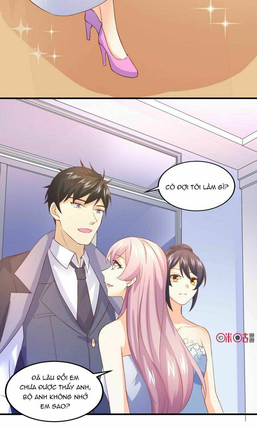 bá ái hãn thê chapter 9 10