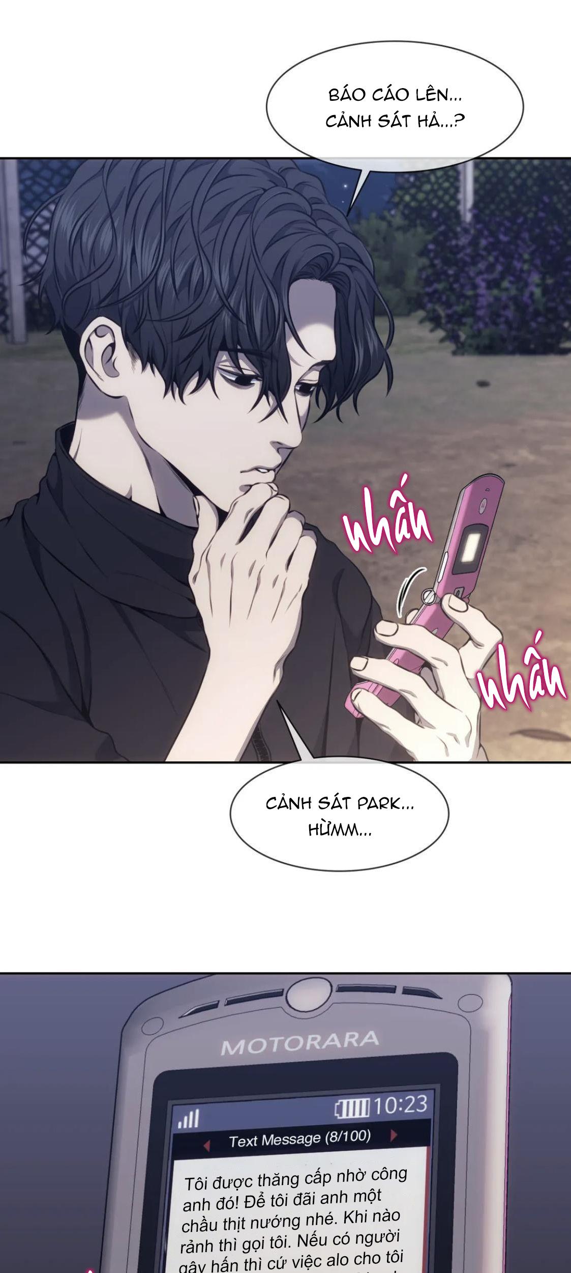 công cuộc báo thù của kẻ yếu thế chapter 55 22