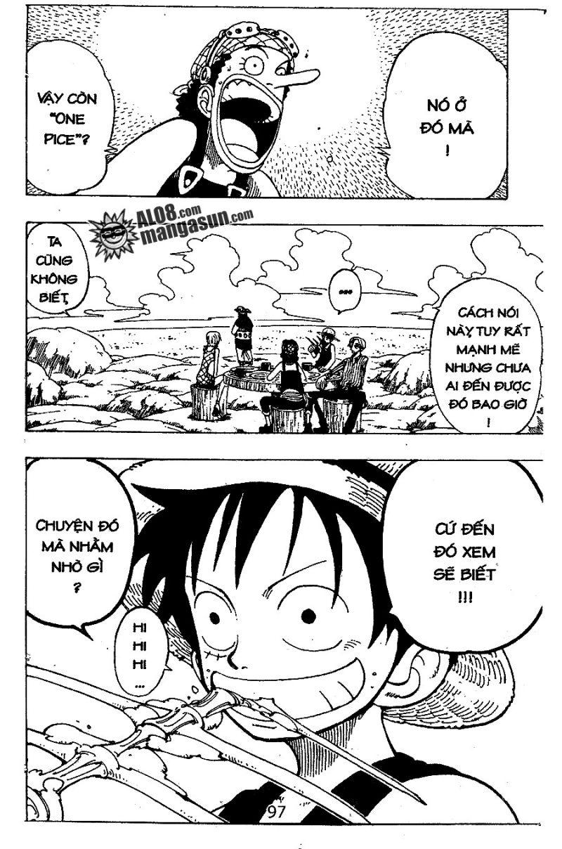 đảo hải tặc - one piece chapter 105 9