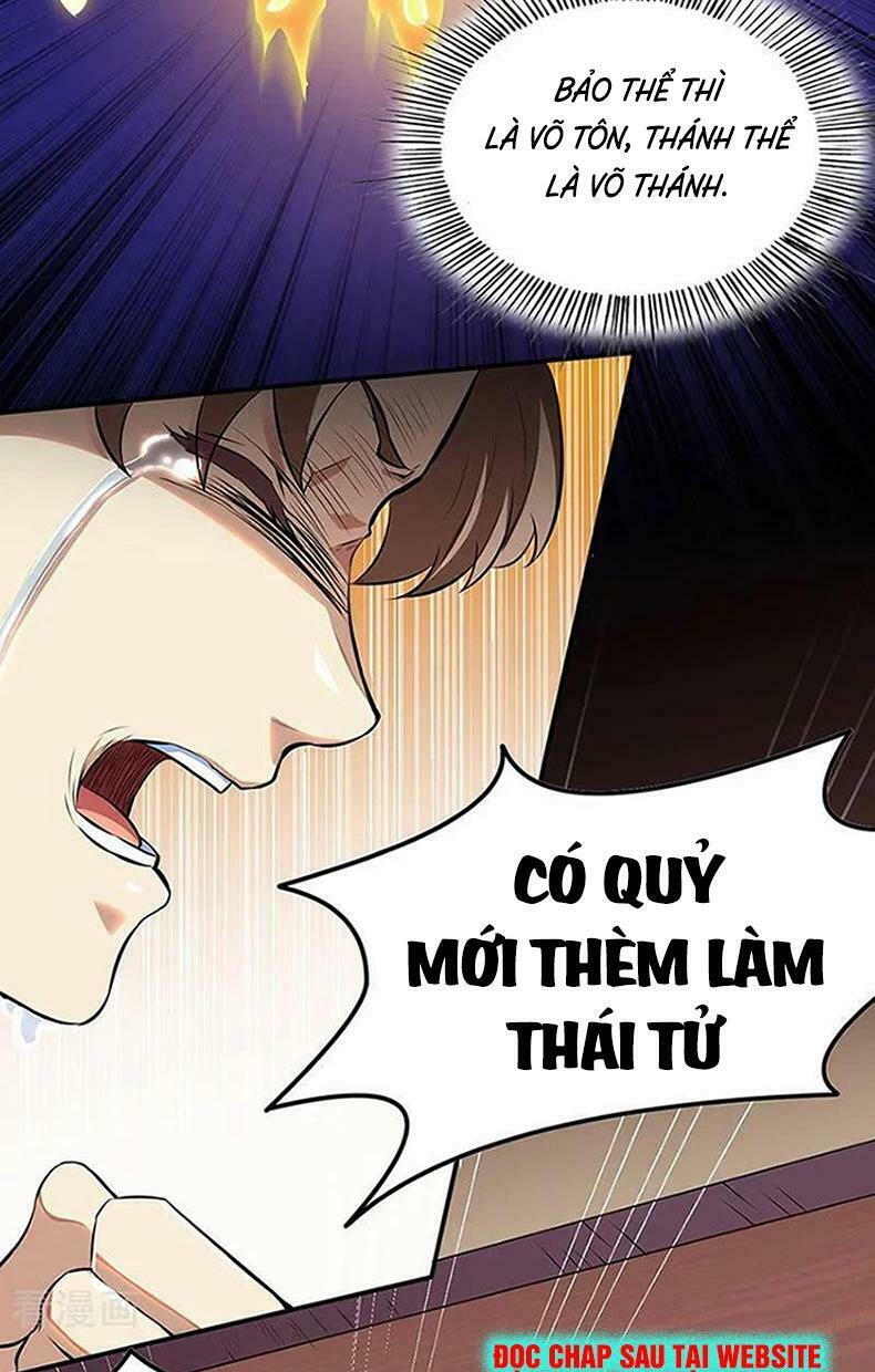 võ đạo độc tôn chapter 132 11