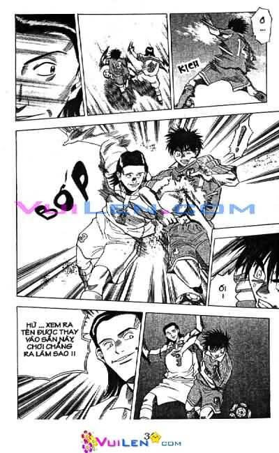 vũ điệu trên sân cỏ - fantasista chapter 8 37