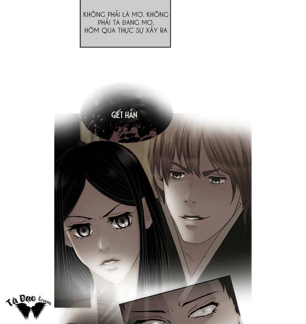 lãnh huyết vương (king) chapter 3 8