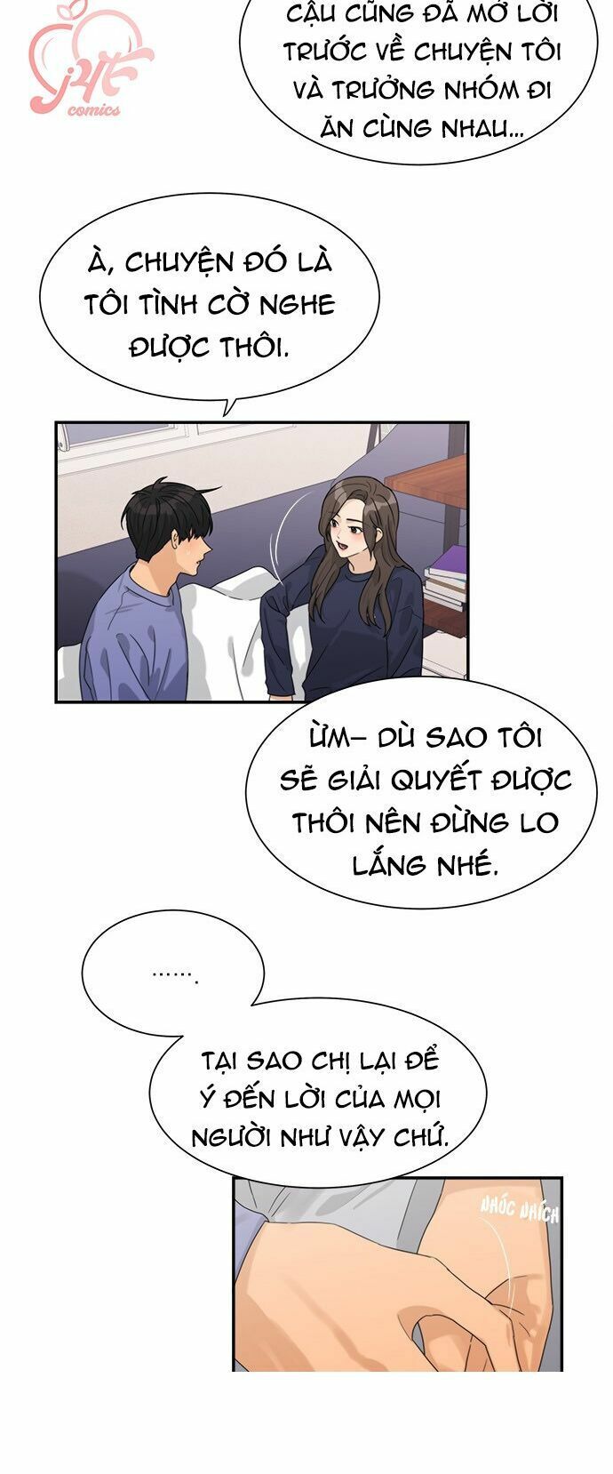 phải lòng oan gia chapter 65 2
