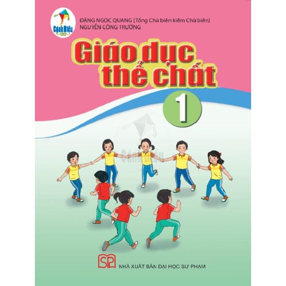 Giáo Dục Thể Chất lớp 1 - Cánh Diều