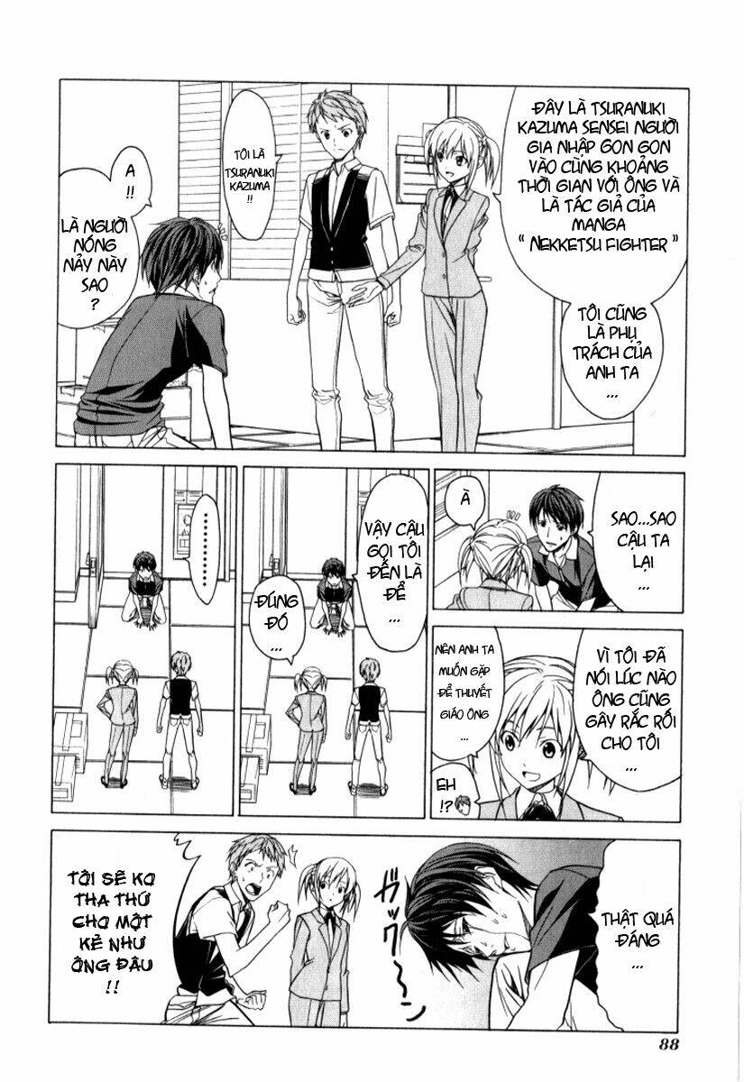 tác giả manga và cô phụ tá chapter 8 4