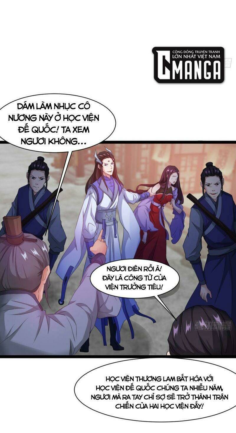 ma hoàng sư đệ quả thực quá chung tình chapter 23 22