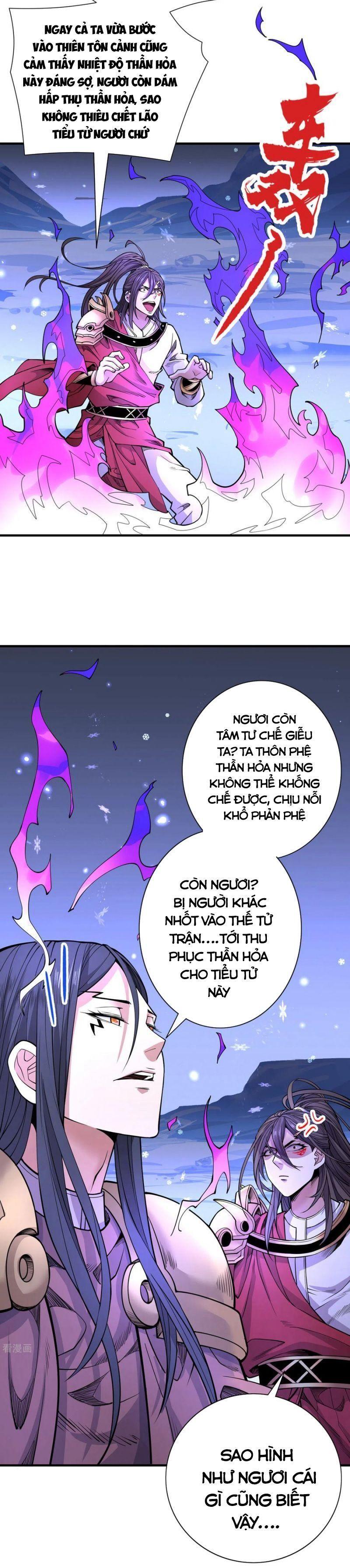 bị sư phụ xinh đẹp dùng 99 cách dạy dỗ thành thánh chapter 59 10