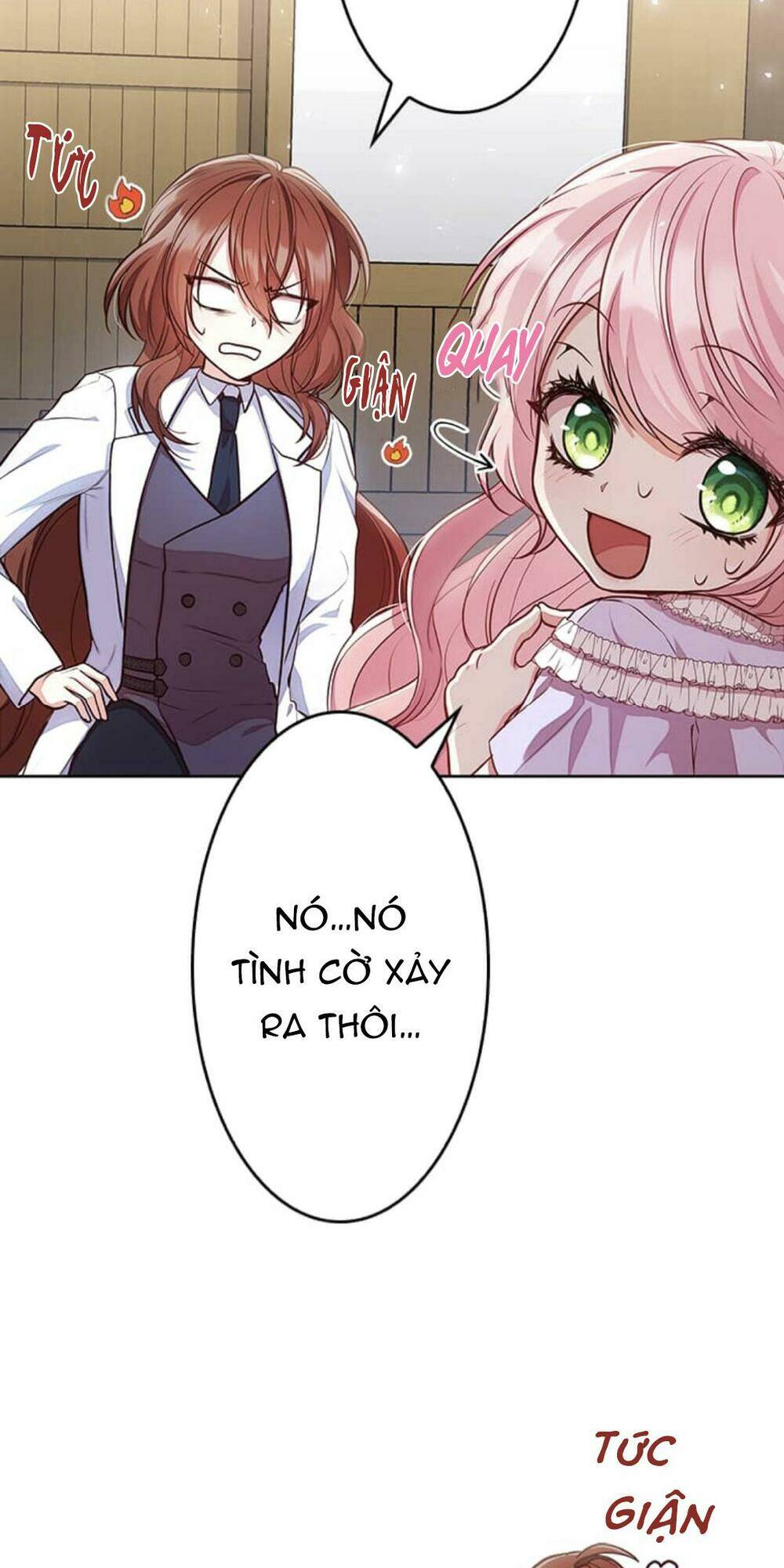 từ ác nữ, tôi trở thành một người mẹ chapter 4 12
