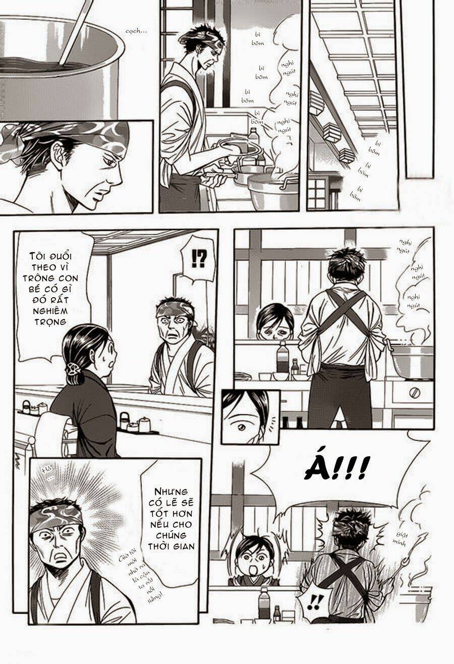 thử thách của kyouko chapter 223 16