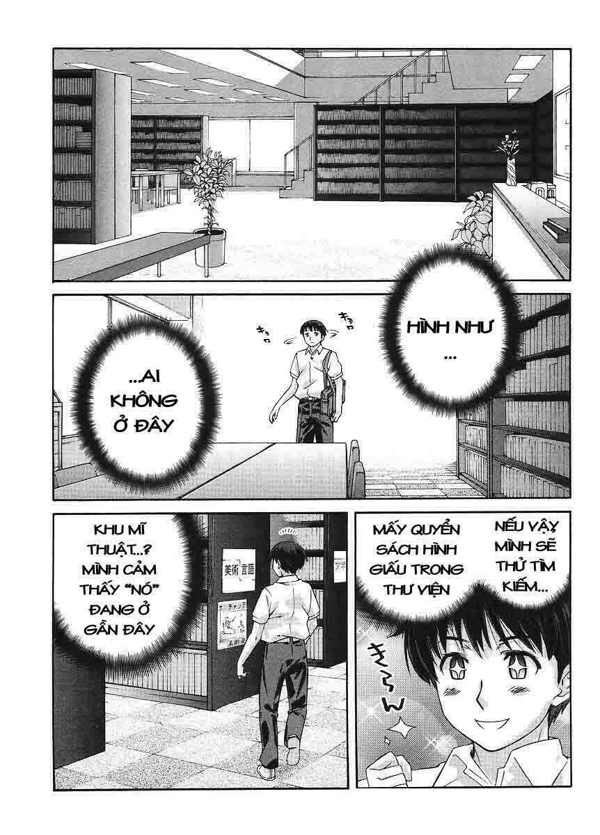 amagami: precious diary - kaoru chapter 16 98