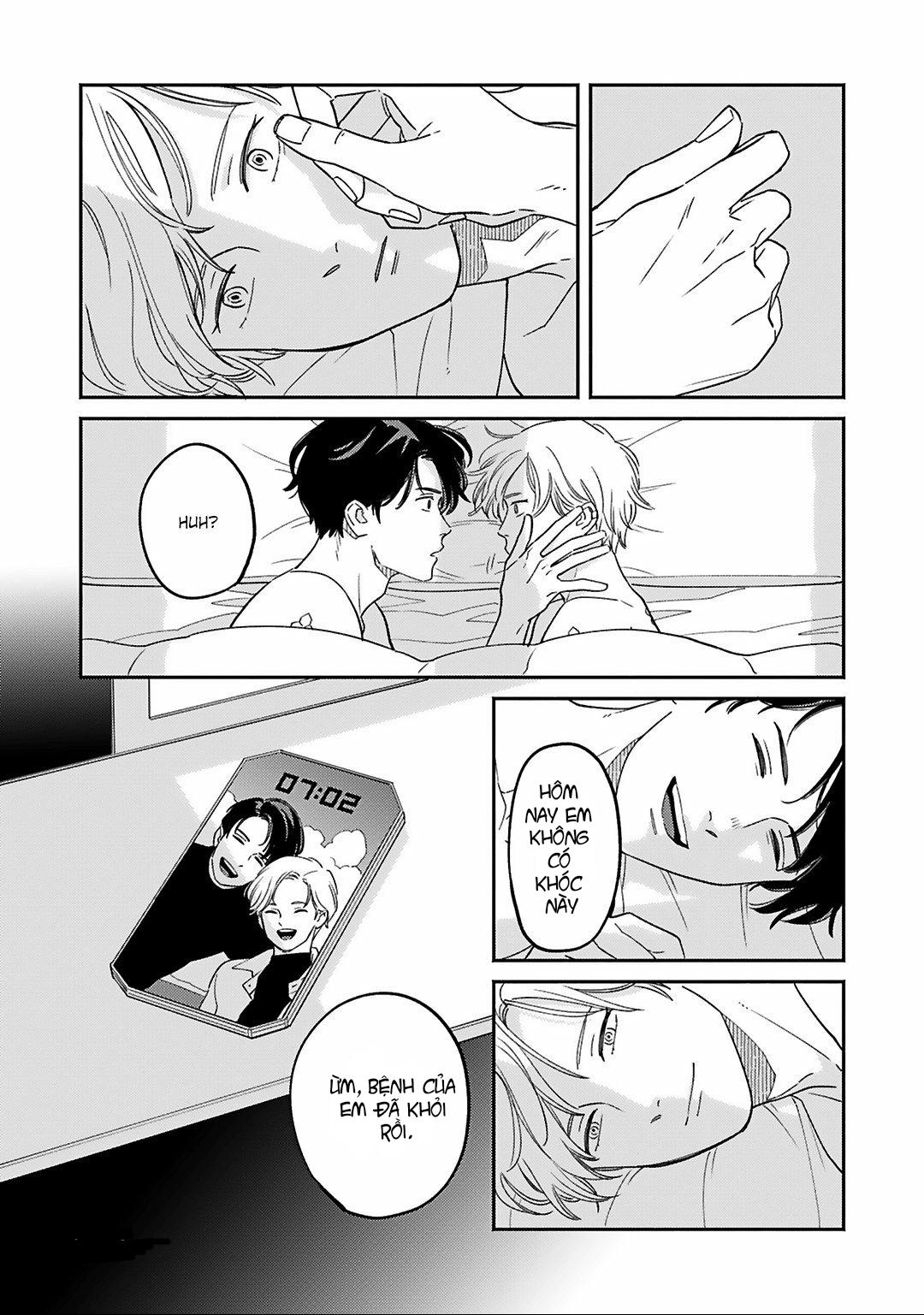 manga oneshots siêu thịt tuyển chọn chapter 22 26