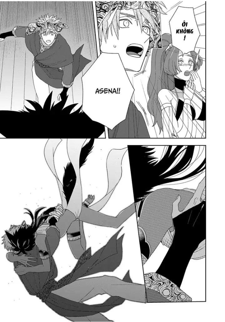 hắc thú nhân rơi vào lưới tình chapter 6 39