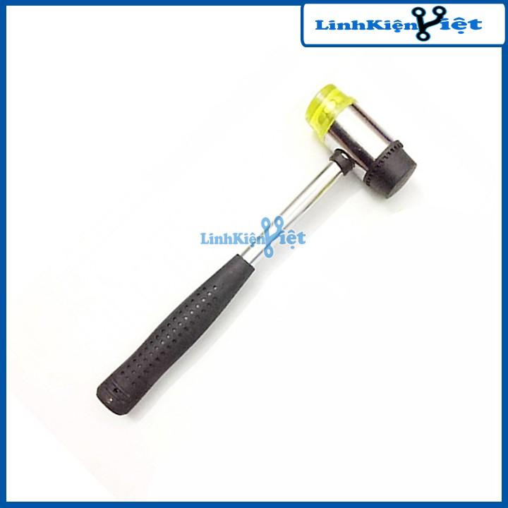 Búa Cao Su Chất Lượng Cao - Cán Kim Loại