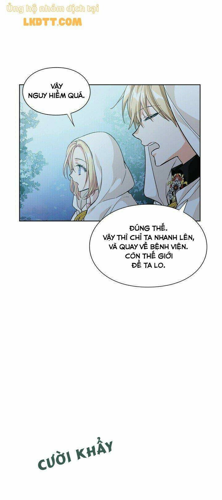 nữ hoàng ngoại khoa chapter 63 22