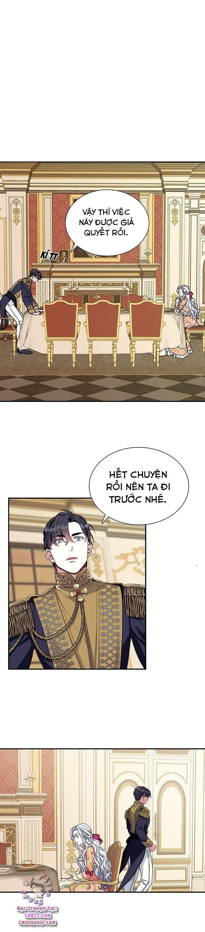 con gái chồng quá dễ thương chapter 16 13