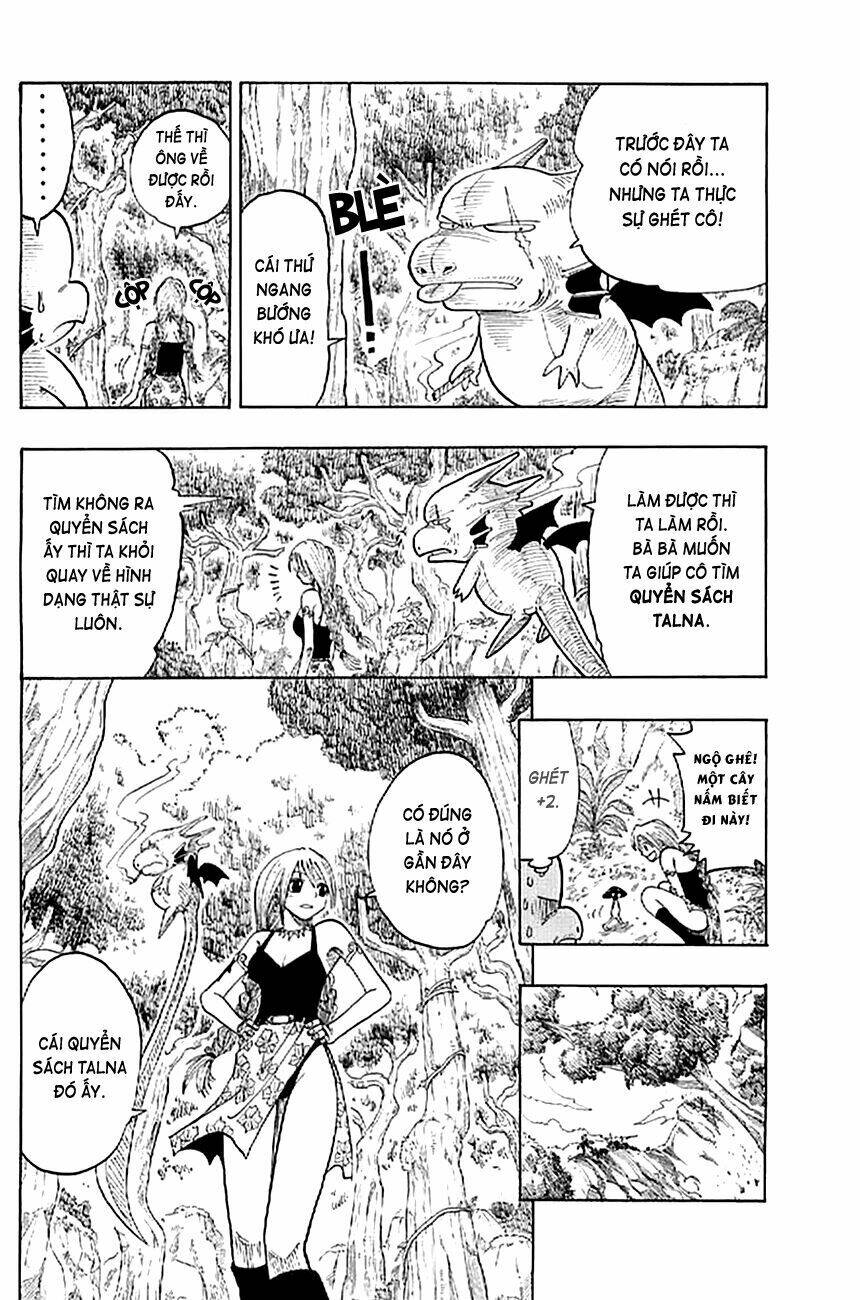 magic party chapter 0 5