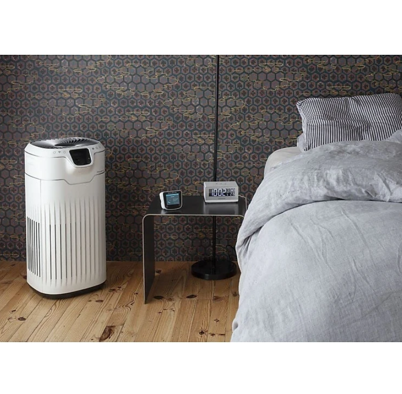 Máy Lọc Không Khí ROWENTA PURE HOME PU8080, ROWENTA Air Purifier, Máy Lọc Không Khí Gia Đình, Cho Phòng 200m2, Nhập Đức