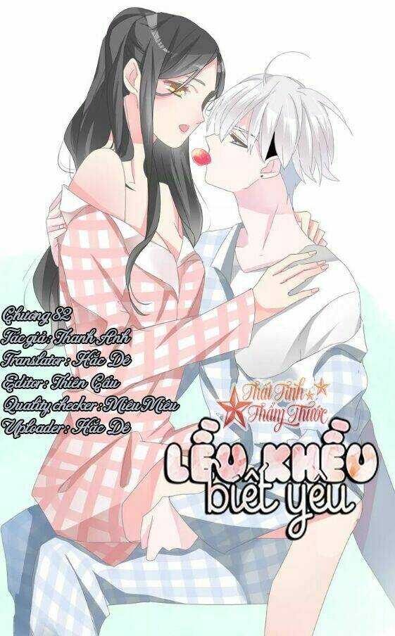 lều khều biết yêu chapter 82 2