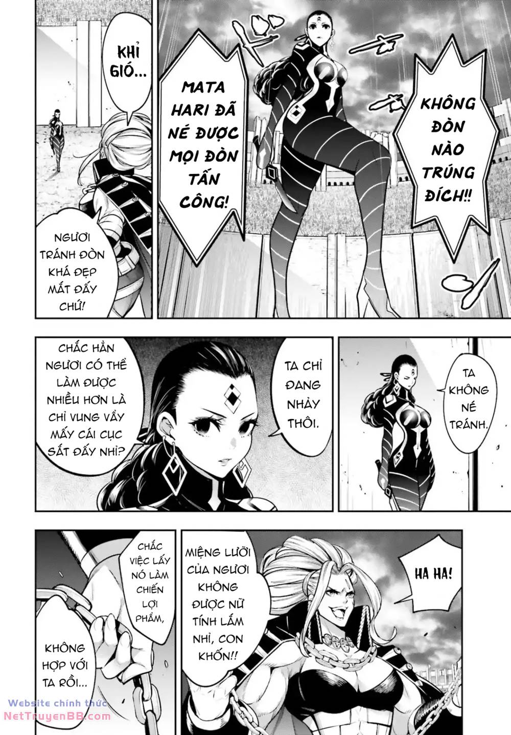 majo taisen - the war of greedy witches chapter 19 13