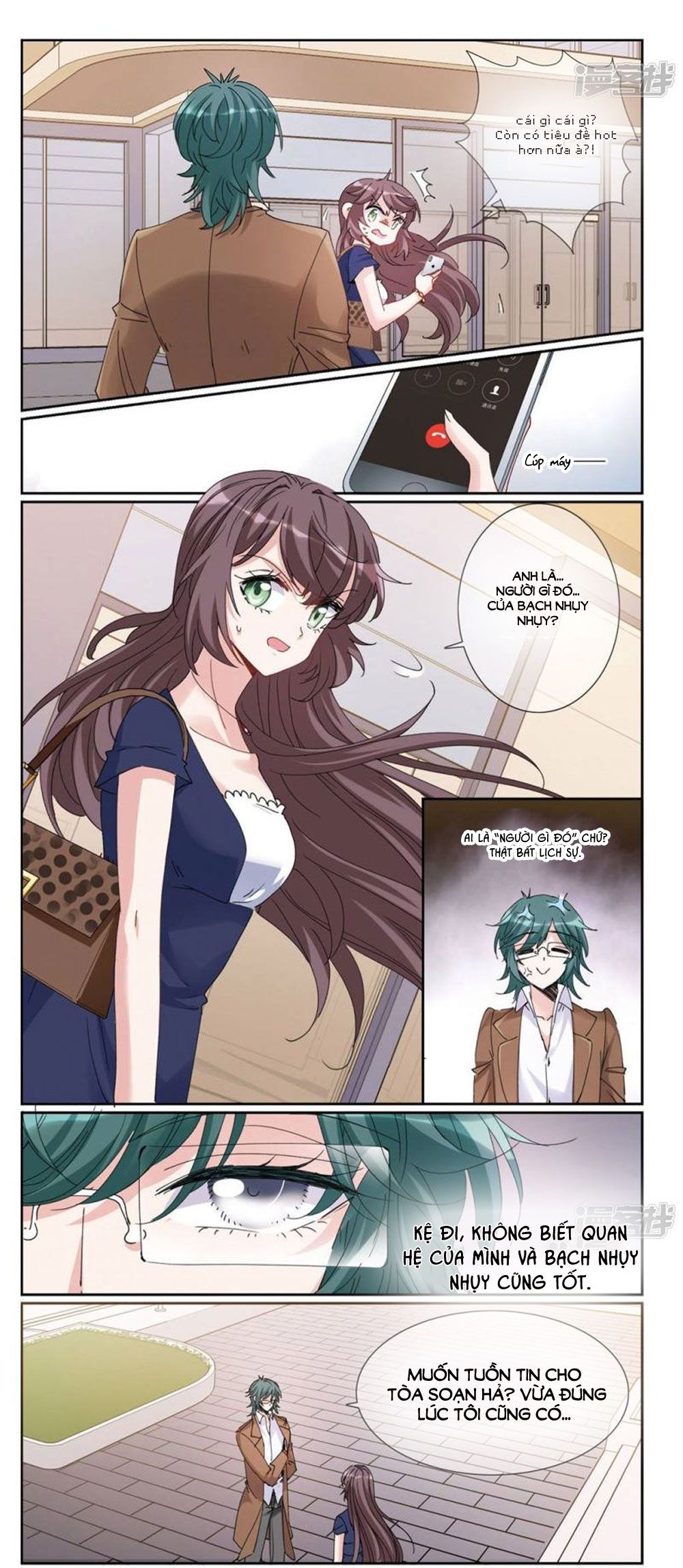 Gia Sư Tình Yêu Của Tôi chapter 5.2 - Trang 3