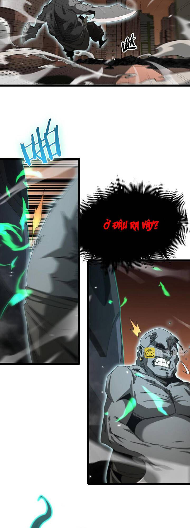 chư giới - tận thế online chapter 162 21