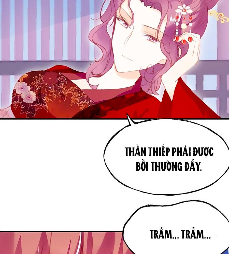 trẫm cũng không muốn quá khí phách chapter 51 66