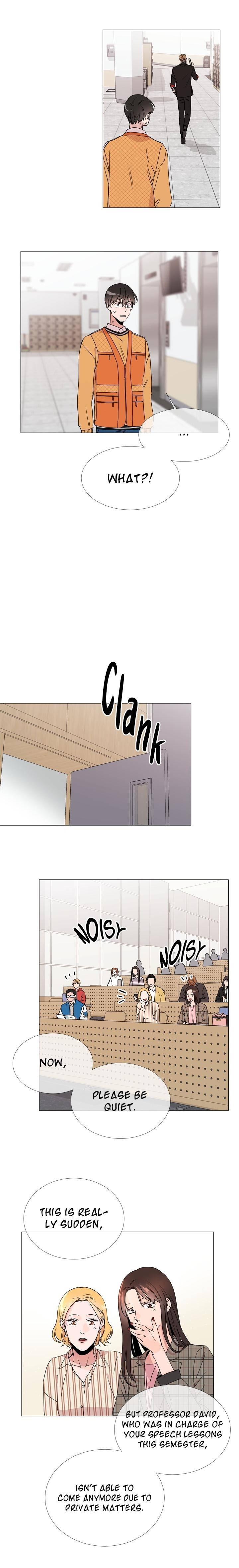 [raw] red candy chapter 18 7