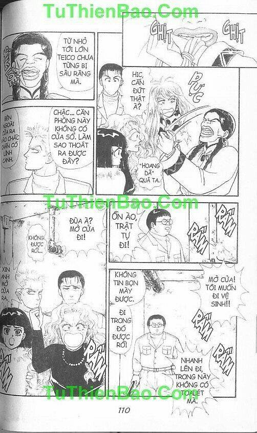 câu lạc bộ con nhà giàu chapter 12 110