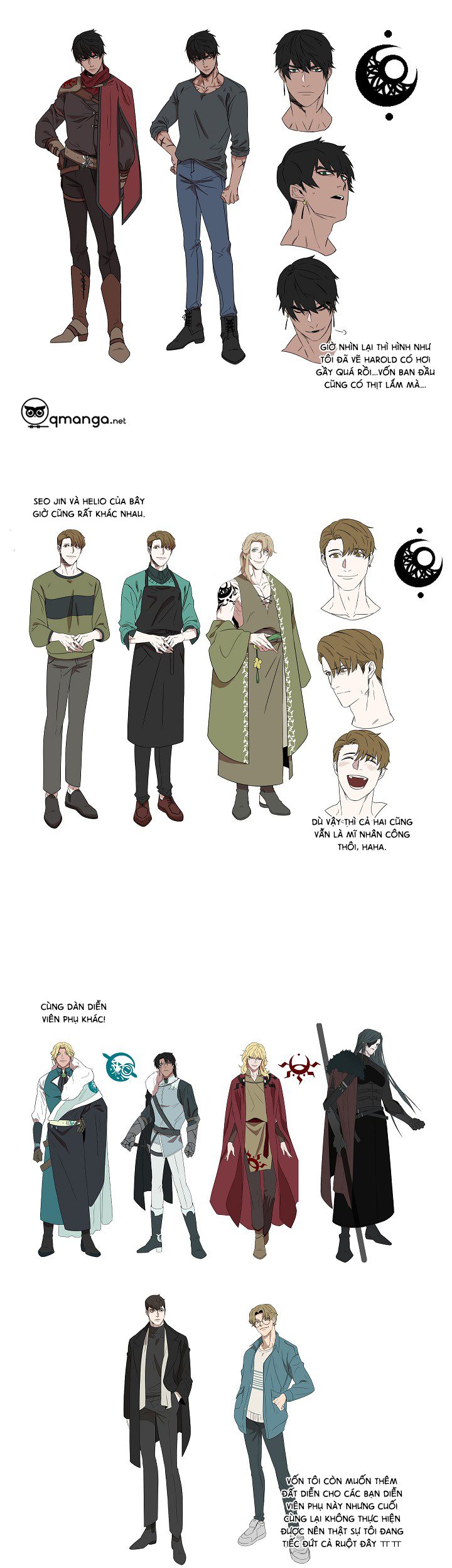 ever green chapter 42 4