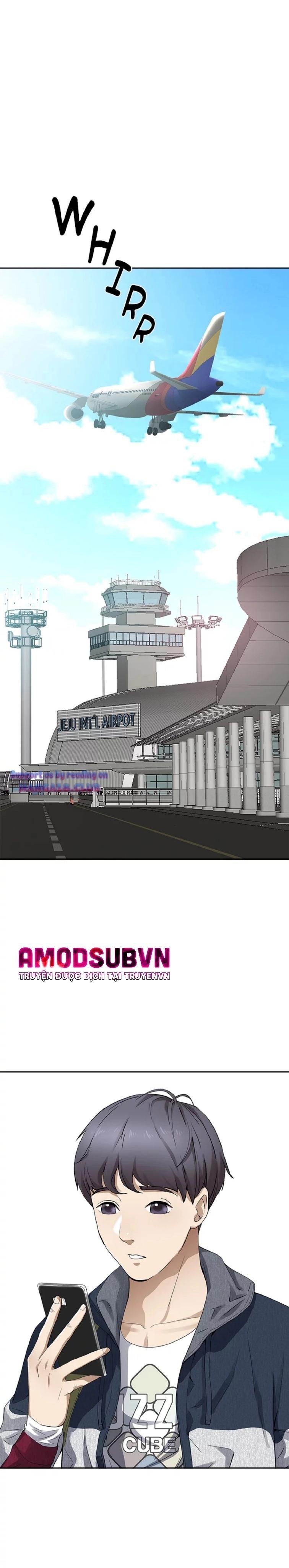 chung nhà bạn mẹ chapter 1 36