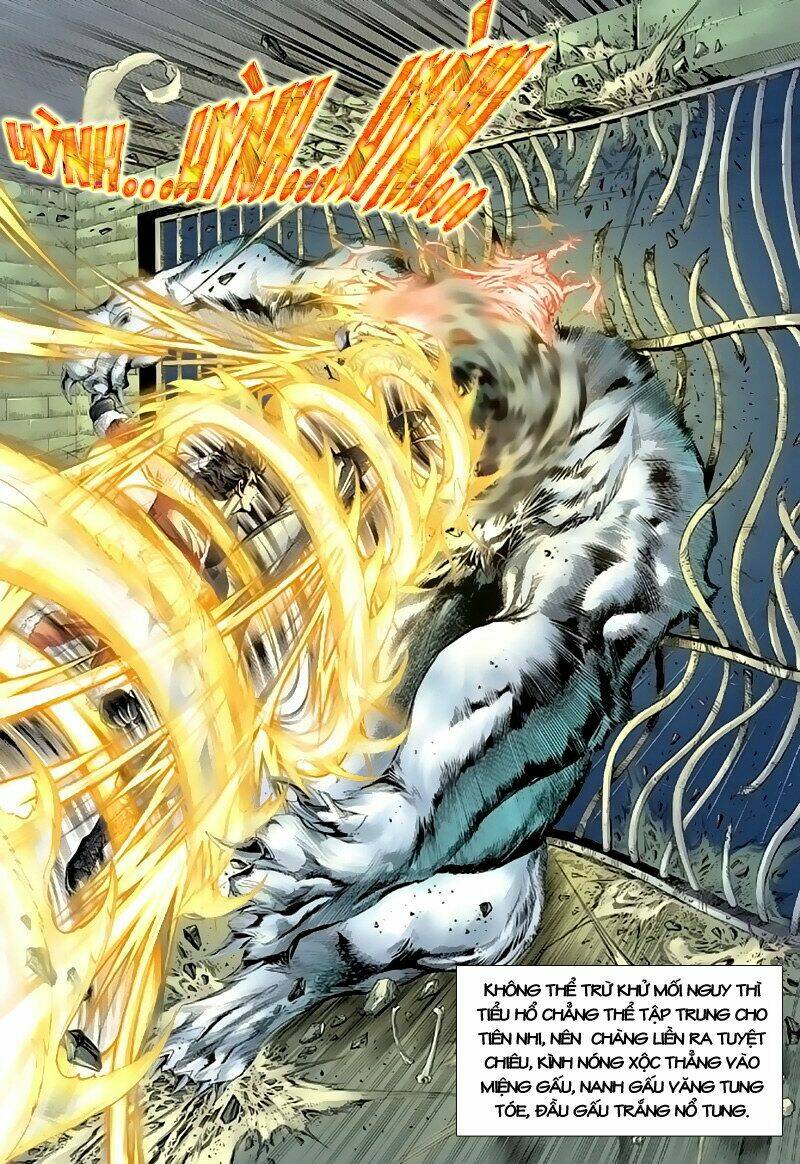 tân tác long hổ môn chapter 117 9