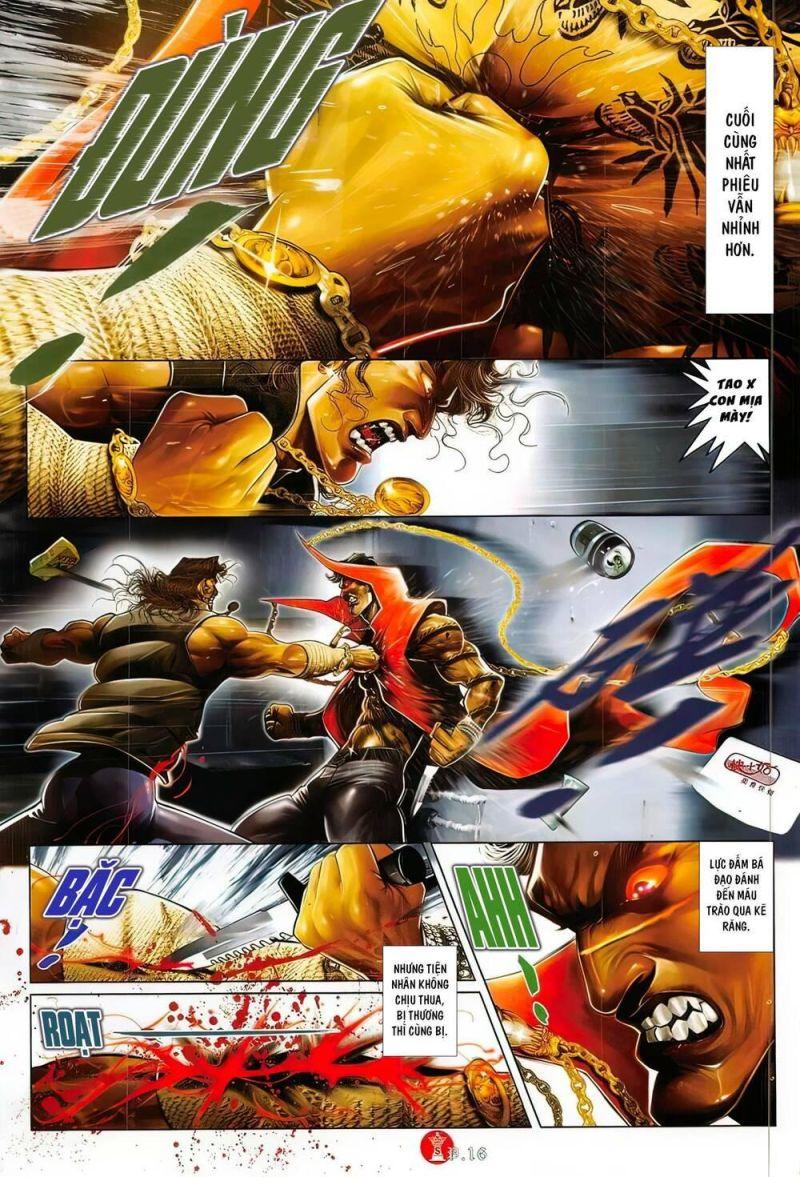 hỏa vũ diệu dương chapter 802 14