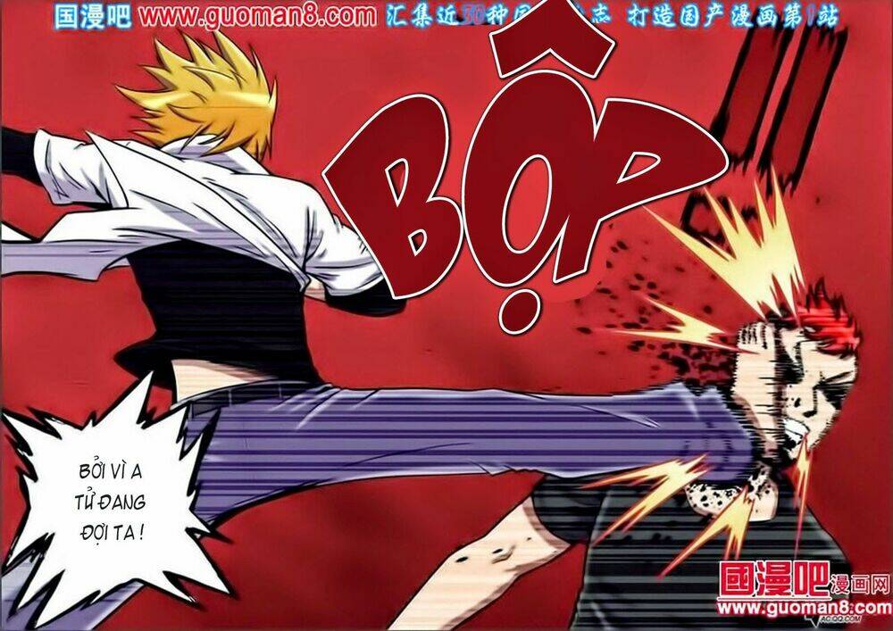 nhân cách tối cường chapter 15 11