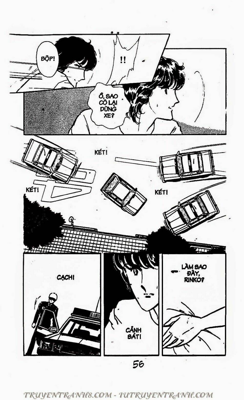 mimi kỳ lạ chapter 46.2 11