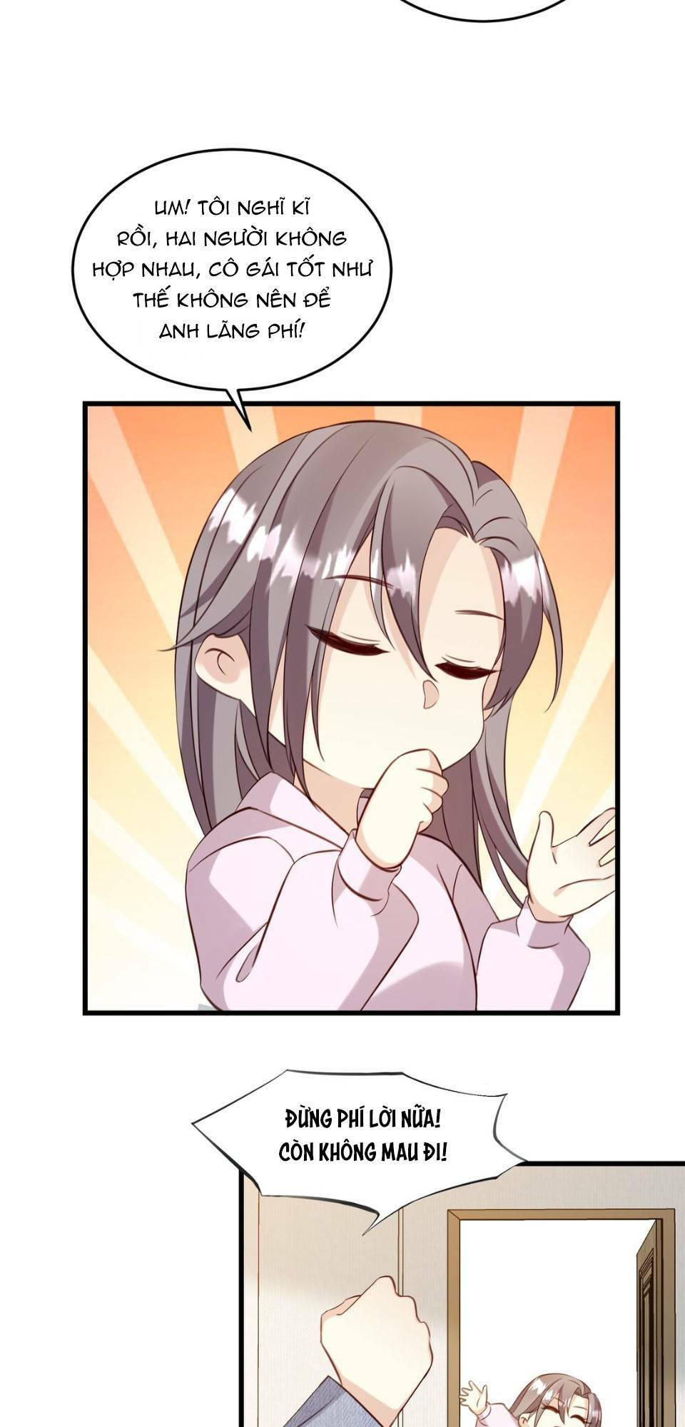 kiều thê hào môn chạy đi đâu chapter 30 13