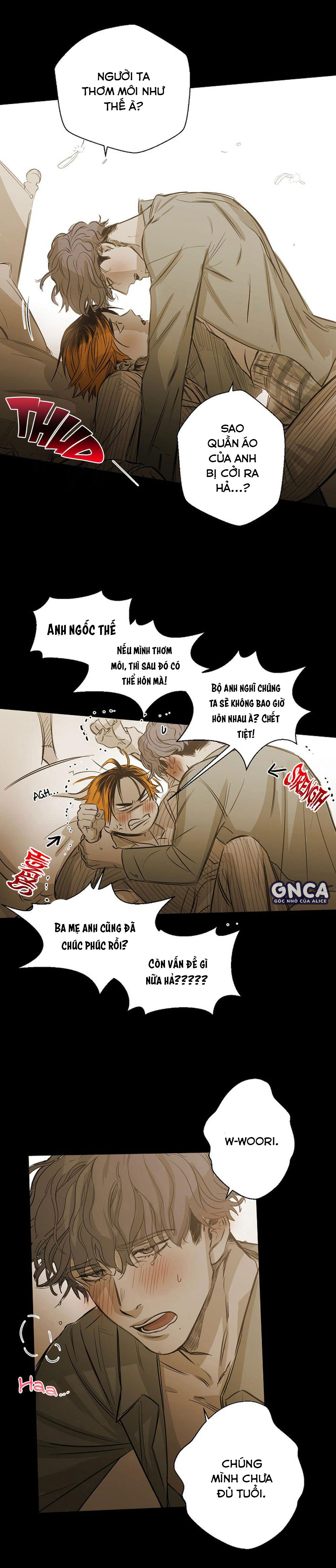 lỗi lầm không thể sửa chapter 5 10