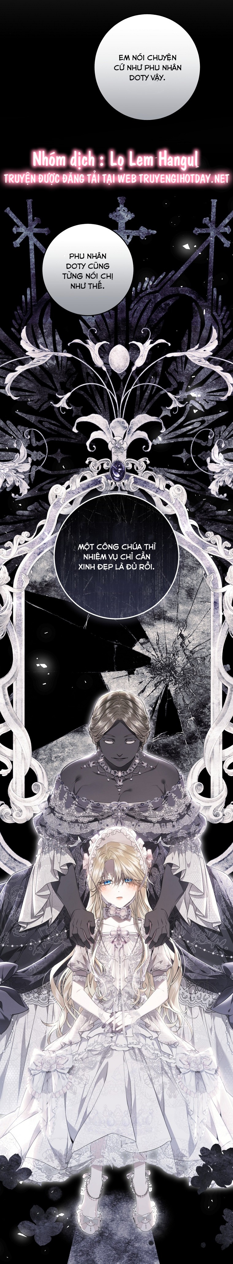 con rối ác nữ marionette chapter 94 37