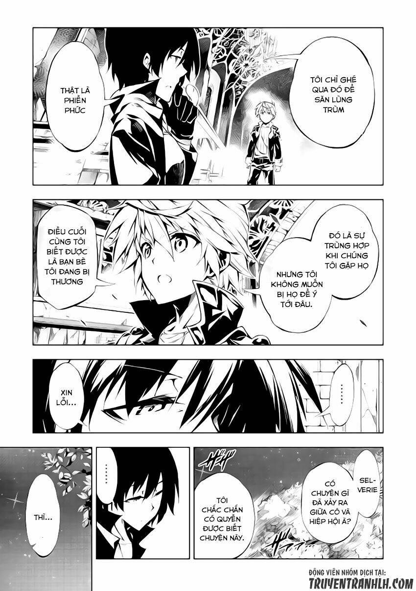 kouritsu kuriya madoushi, dani no jinsei de madou o kiwameru chapter 25 13