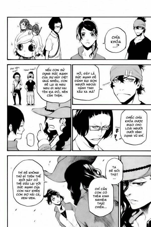 dolly kill kill chapter 75 10